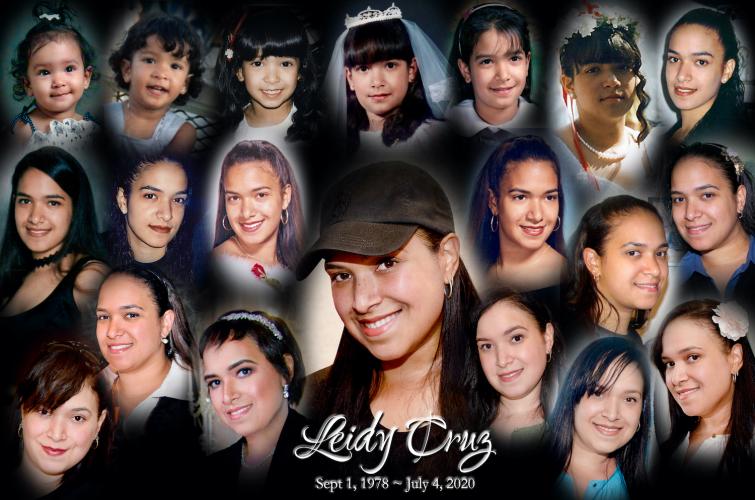 Leidy Collage